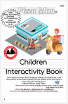 It’s Purim  – Purim Sameach – Children’s Interactivity Book
